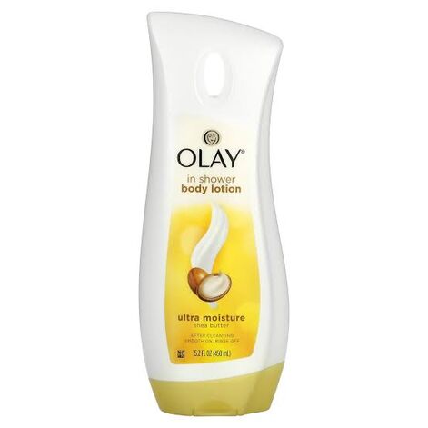 Olay In Shower Ultra Moisture Shea Butter